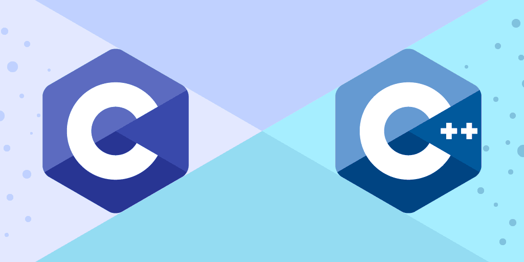 زبان برنامه نویسی c++ و c