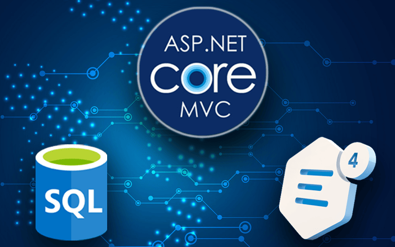 برای توسعه سایت، کاربرد  ASP.NET Core چیست؟